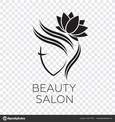 Beauty Salon Logo Vector