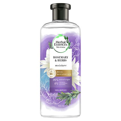 HERBAL ESSENCES SHAMPOO 400ML ROSEMARY & HERBS