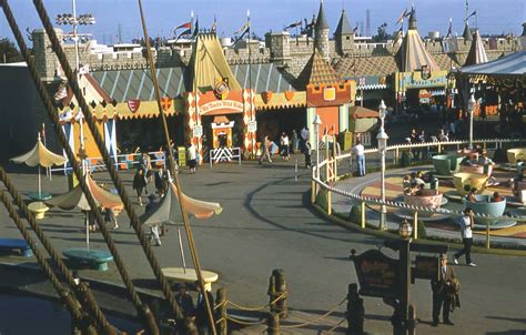 1983 Fantasyland Renovation And Expansion - Duchess of Disneyland