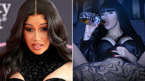 Cardi B's Win Upheld in Back Tattoo "Misappropriation" Trial