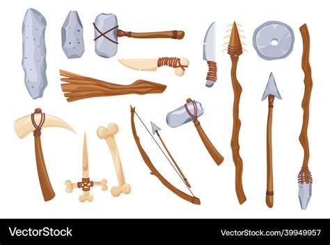 Neolithic Age Tools