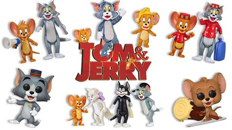 Tom Jerry Season Figure 4-Pack | lupon.gov.ph