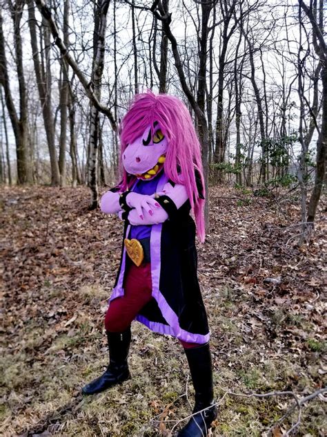 My Susie Cosplay : Deltarune