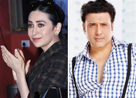 Karisma Kapoor reveals how Govinda taught her DANCE in real sense ...