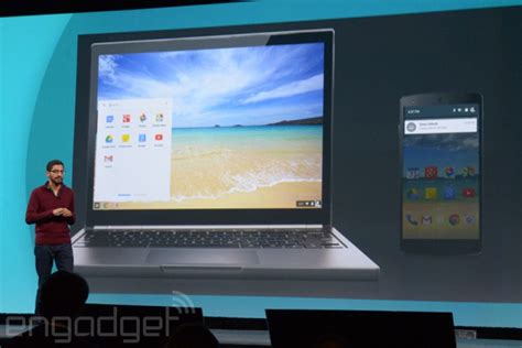 Google is bringing Android apps to Chromebooks - AIVAnet