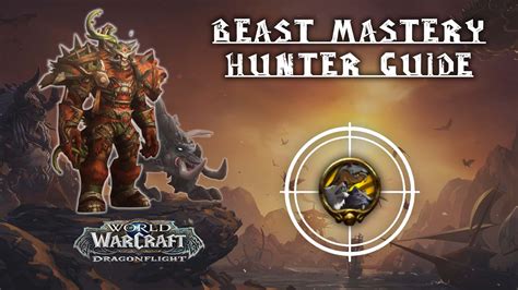 Beast Mastery Hunter Guide - Dragonflight 10.2.7 - KBoosting