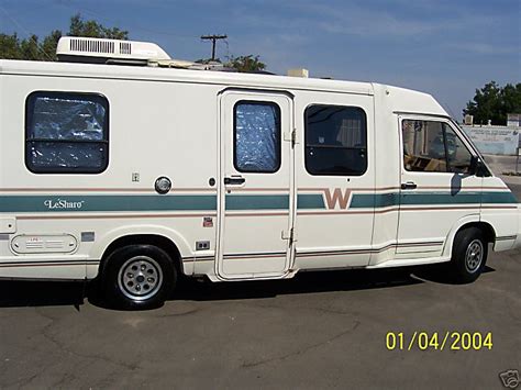 Winnebago LeSharo Motorhome