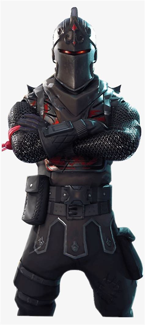 Black Knight Png Fortnite - Black Knight Fortnite Transparent PNG ...