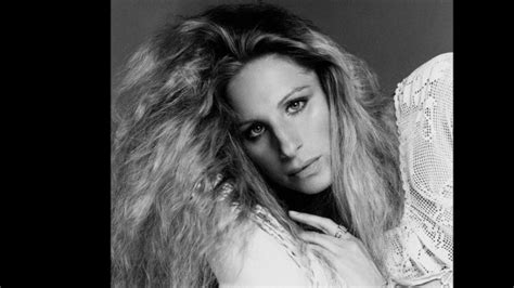 Barbra Streisand: Woman in love ~1980 - YouTube