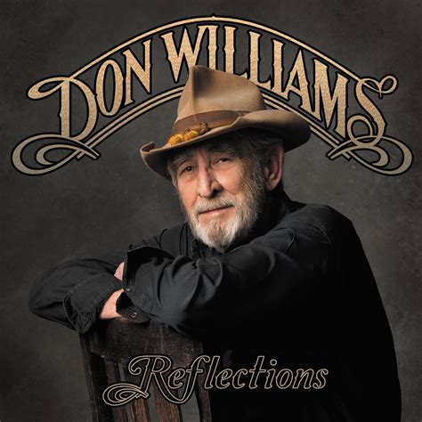 Review of Don Williams' "Reflections"