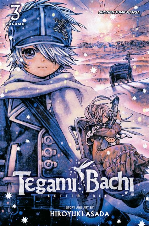 Tegami Bachi, Vol. 3 | Book by Hiroyuki Asada | Official Publisher Page ...