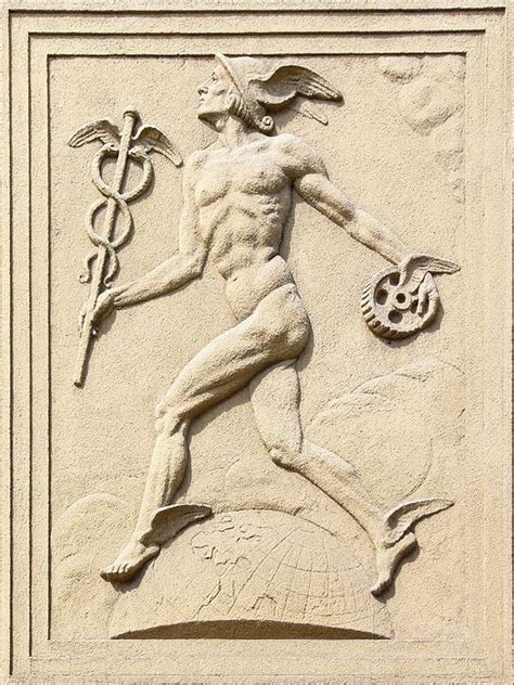 Symbols of the Greek God Hermes With Meanings - Give Me History