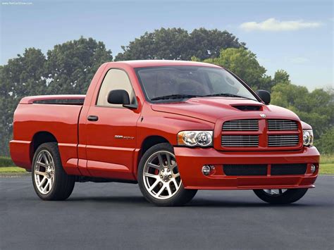 3DTuning of Dodge Ram SRT-10 Pickup 2006 3DTuning.com - unique on-line ...