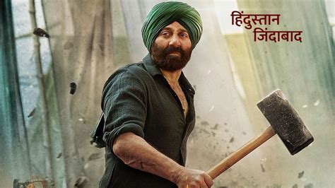 On 74th Republic Day, Sunny Deol delights his fans with first poster of ...