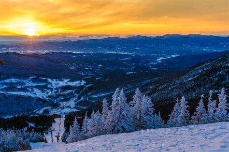 Stowe Skiing – A Mid-Winter Stowe Skiing Getaway – Edson Hill