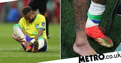 Brazil issue update on Neymar injury after World Cup opener | Football ...