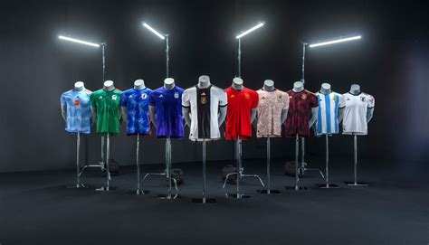 adidas Reveal 2022 World Cup Kits - SoccerBible