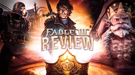 Fable III Review - YouTube