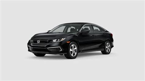 2020 Honda Civic Sedan Colors | Honda of Kirkland