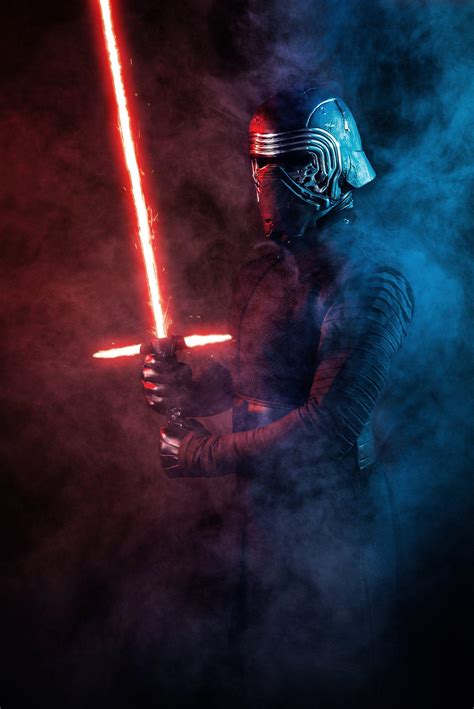 Lightsaber Kylo Ren Wallpapers - Top Free Lightsaber Kylo Ren ...