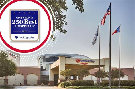 Arlington hospital listed among America's 250 best