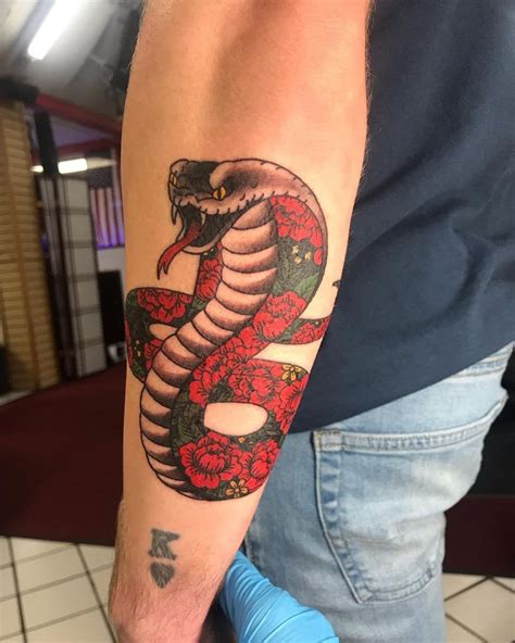 101 Amazing Cobra Tattoo Designs | Cobra tattoo, King cobra tattoo, Tattoos