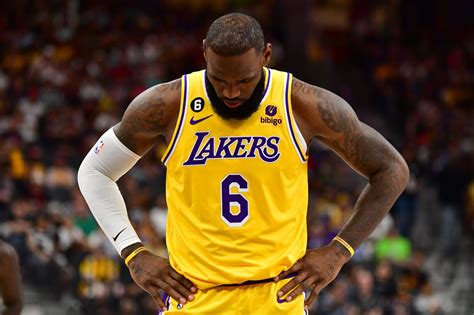 LeBron James says the new-look Lakers can’t waste any days - Silver ...