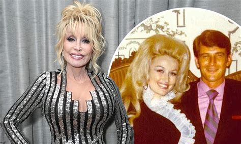 Dolly Parton makes a rare remark about her long-lasting marriage to ...