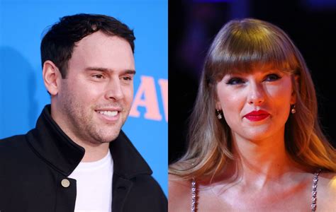 Scooter Braun claims he offered to sell Taylor Swift's catalogue back ...