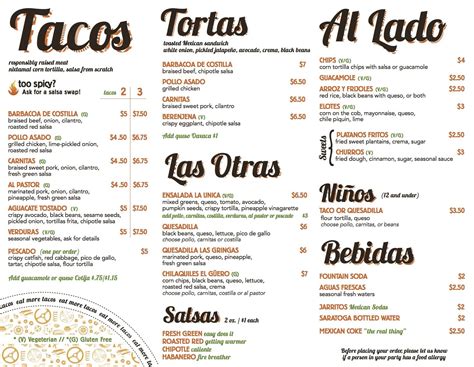 A Sneak Peak at The Taco Truck Restaurant in Cambridge - Boston ...