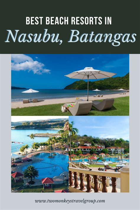 Best Beach Resorts in Nasugbu - Top 10 Nasugbu, Batangas Beach