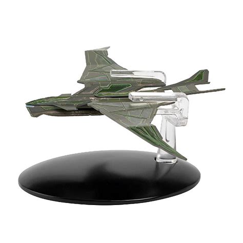 Eaglemoss Star Trek Picard Ship Replica Romulan Warbird | Oriental Trading