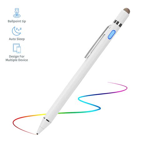 New Apple Pencil For iPad Pen Touchscreen Stylus Digital Ultra Fine ...