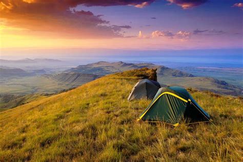 The Best Campgrounds at U.S. National Parks