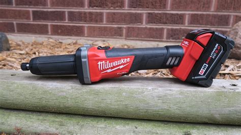 Milwaukee M18 Die Grinder Review - Tools In Action - Power Tool Reviews