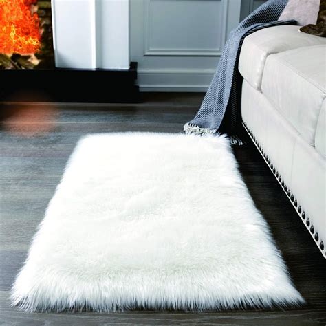 Beautiful Hairy Carpet Balcony Round Rectangular Carpet Faux Fur Carpet ...