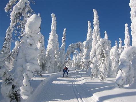 Finland's weather and light - thisisFINLAND