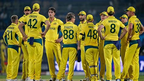 IND vs AUS, WC 2023 Final: Australia's Predicted Playing XI for ICC ODI ...