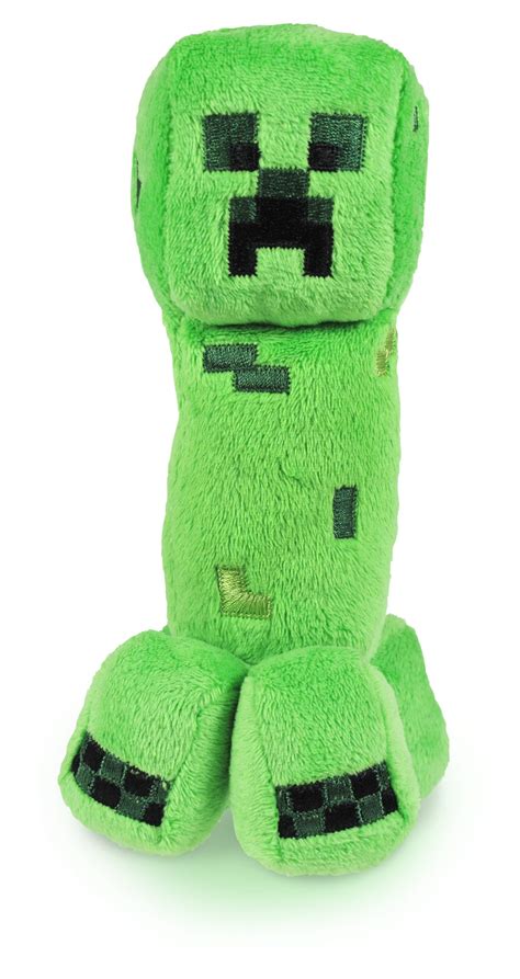 Buy Minecraft Creeper 7" Plush Online at desertcartUAE