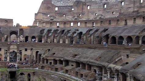 Inside Coliseum.MOV - YouTube