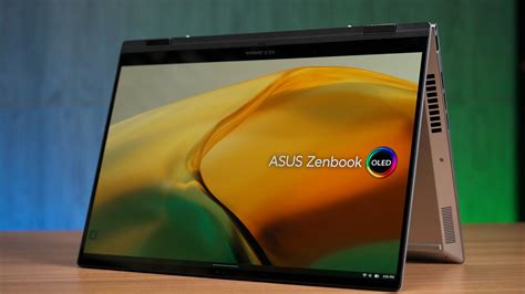 Review - ASUS Zenbook 14 Flip OLED UP3404