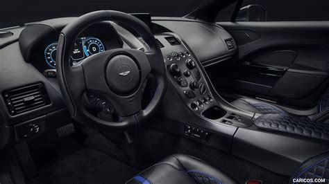 Aston Martin Rapide E | 2020MY | Interior