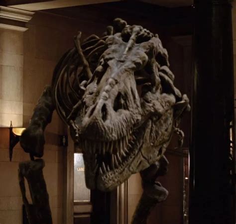 Rexy (Night at the Museum) | Heroes and Villains Wiki | Fandom