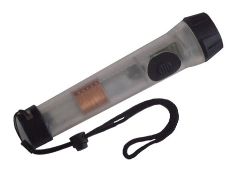 Shake Light 40 Induction Flashlight - Flashlights Unlimited Products