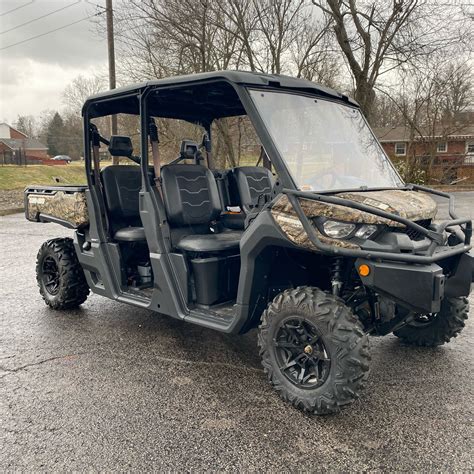 2017 Can-Am Defender Max Xt HD8 For Sale in Elizabethtown, KY - ATV Trader