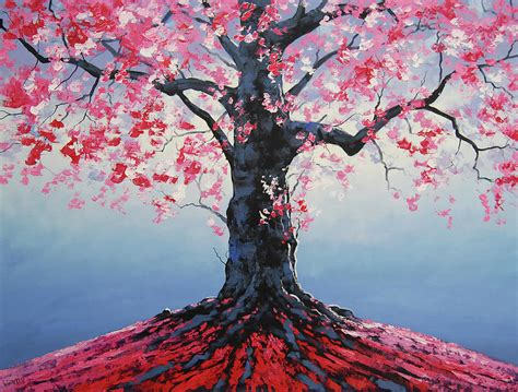 Tree Of Life Painting by Graham Gercken