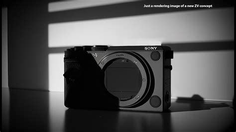 These are the Sony ZV-E1 camera specs - YouTube