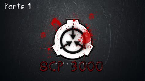 Scp 3000 Art