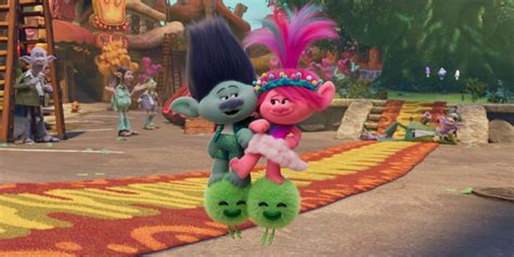 'Trolls Band Together' Sets Digital & Blu-ray Release Date