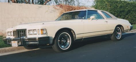 1976 Buick Riviera - Information and photos - MOMENTcar